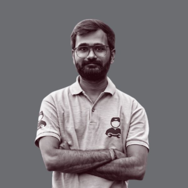 Harish Jaiswal, automotive trainer and founder of Car Tool India