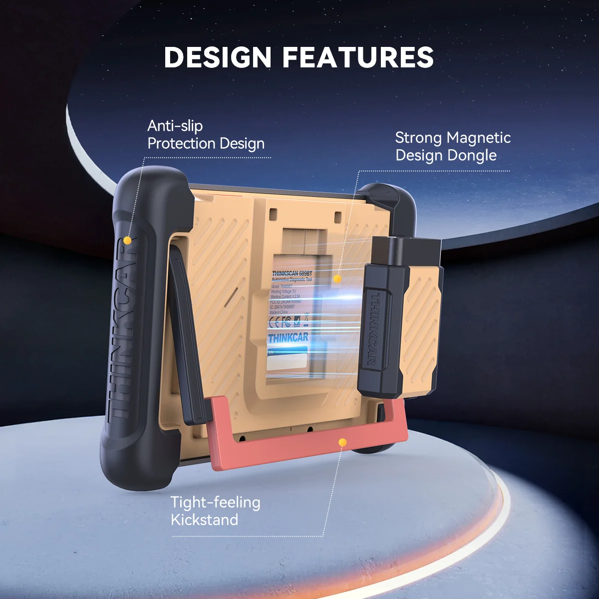 Thinkcar ThinkScan 689BT — image 3
