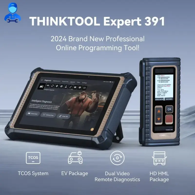 ThinkTool Expert 391 — image 3