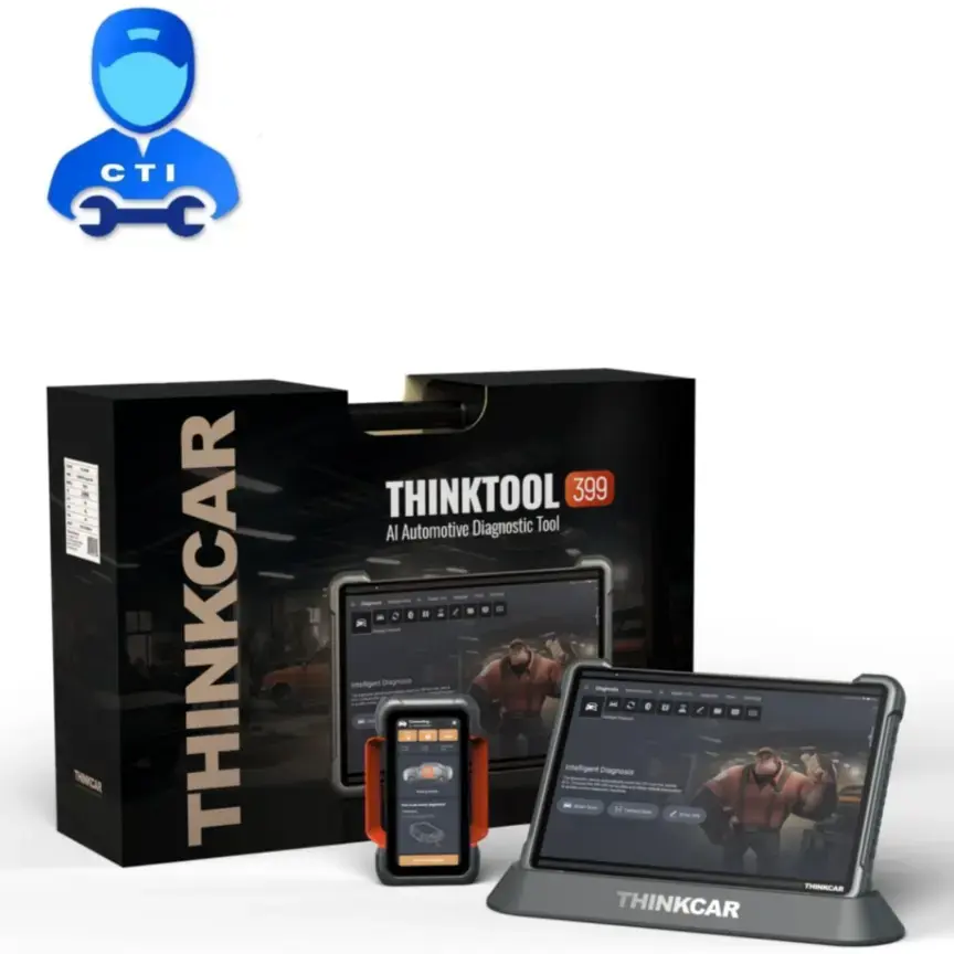 ThinkTool Expert 399 — image 3