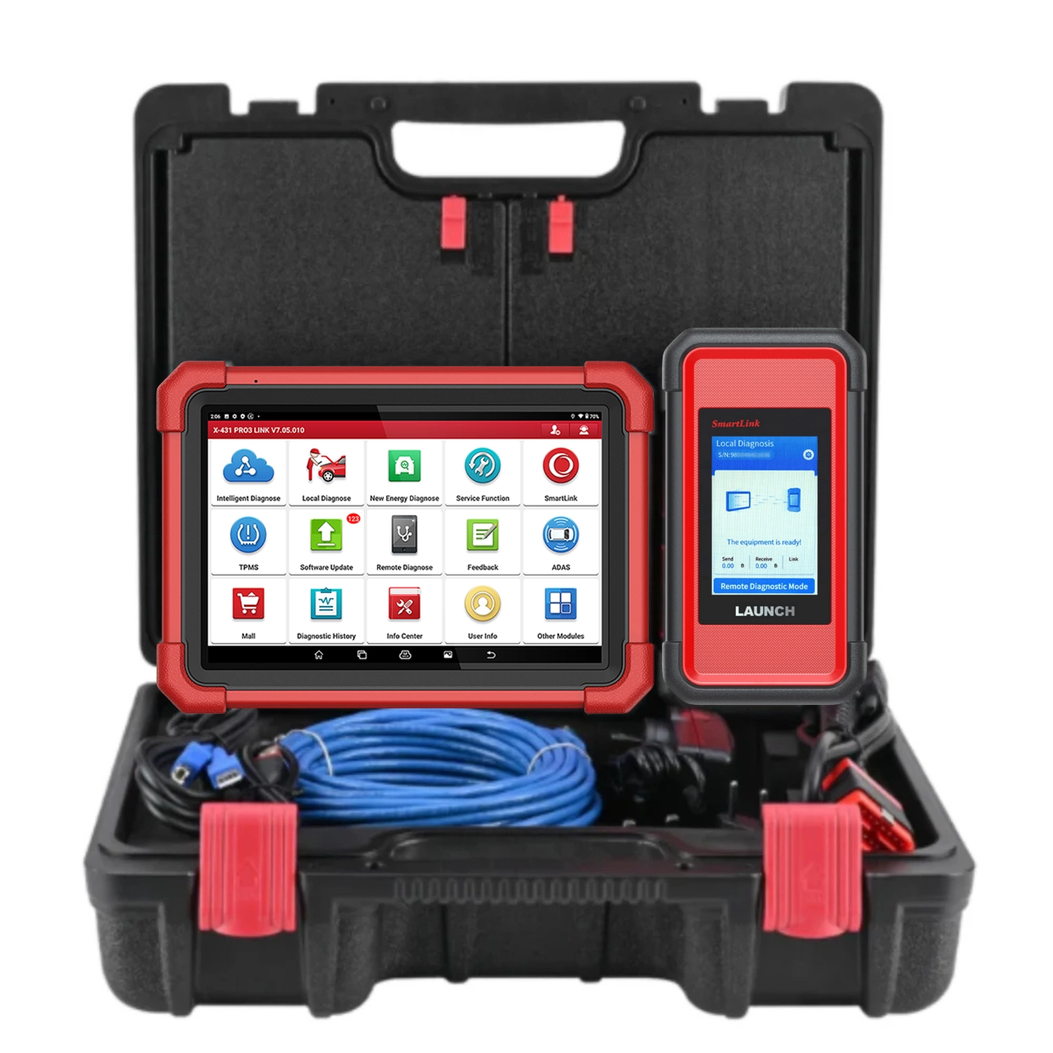 Launch X431 PRO3 LINK — image 2