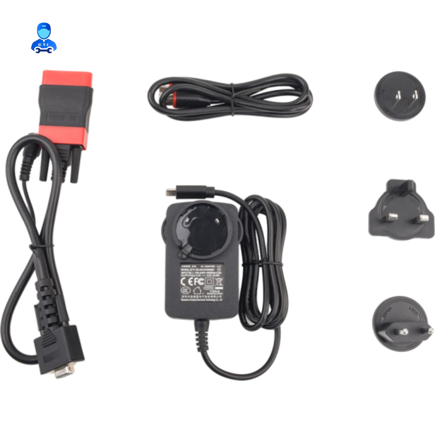 Launch X431 PRO SE LITE — image 4
