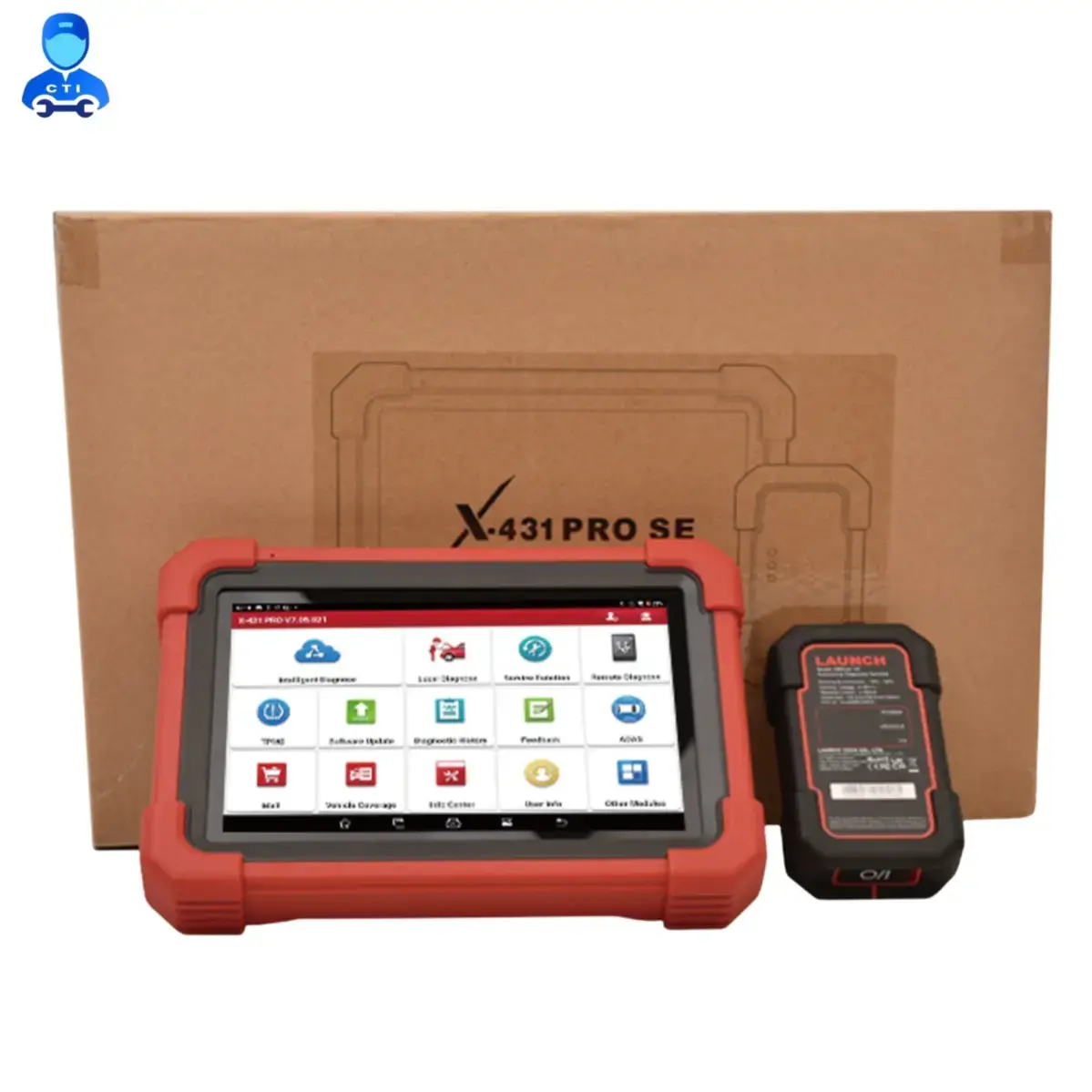 Launch X431 PRO SE (V5.0) — image 2