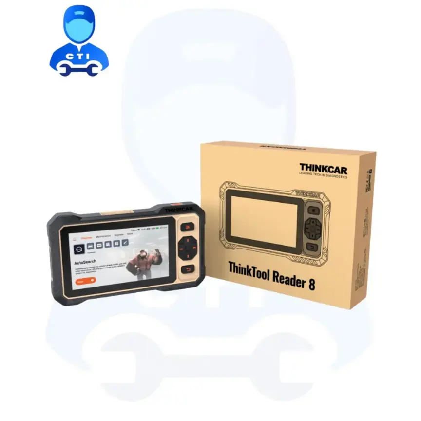 ThinkTool Reader 8 — image 2